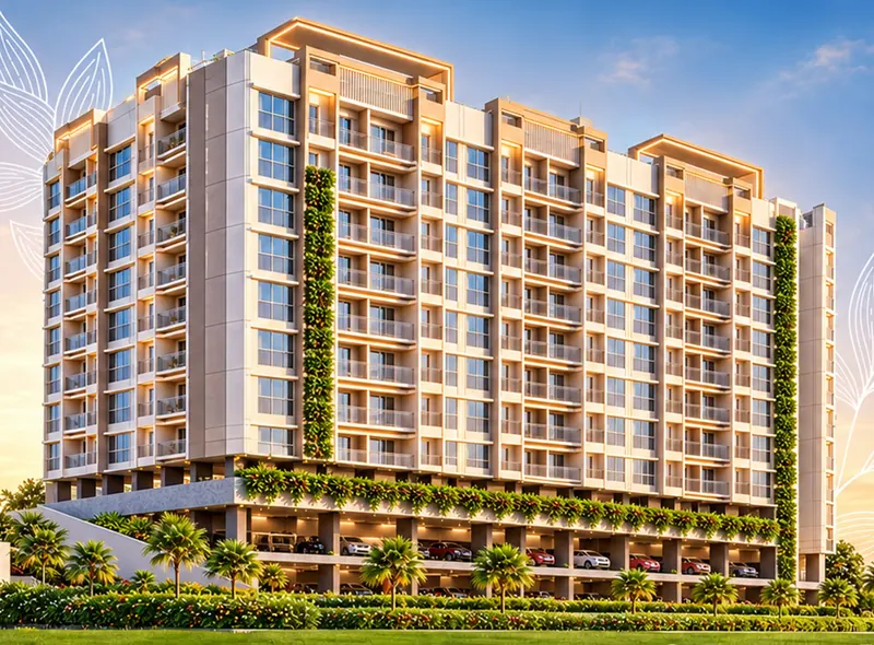 Kalas Darshan tower, artist's impression